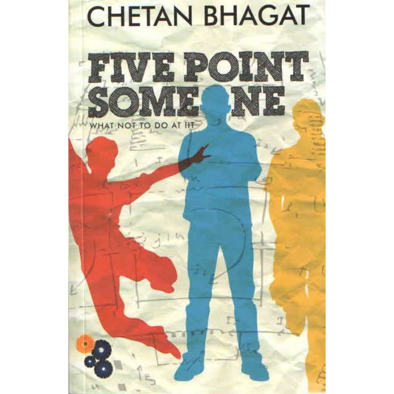 Five Point Someone PDF by Chetan Bhagat [Free Download]